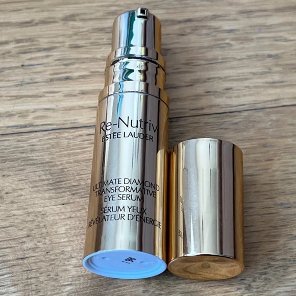 Re-Nutriv Estēe Lauder Transformative Eye Serum .17 FL. OZ. /5ml e - Picture 2 of 5